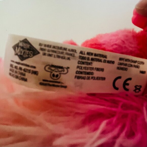 Magic Mixies Magical Misting Pink Interactive Pet Plush Doll 8" Lights up Sounds - Picture 8 of 10